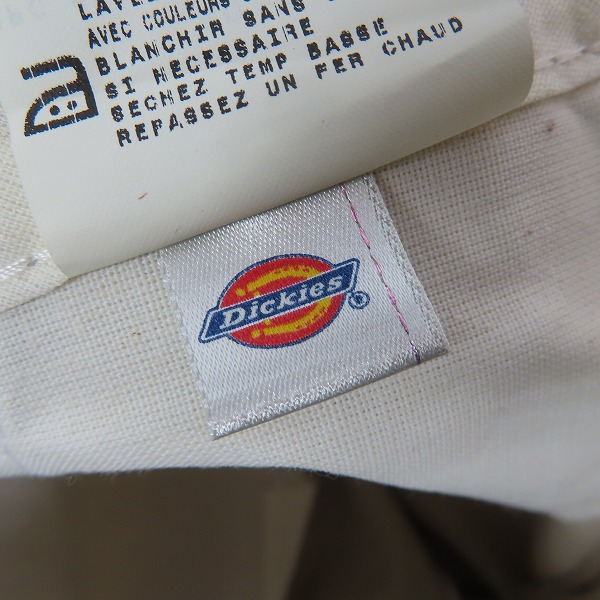 実際に弊社で買取させて頂いた【未使用】Dickies/ディッキーズ MULTI-POCKET WORK SHORTS/マルチポケット ワーク ショーツ/32/3点の画像 2枚目