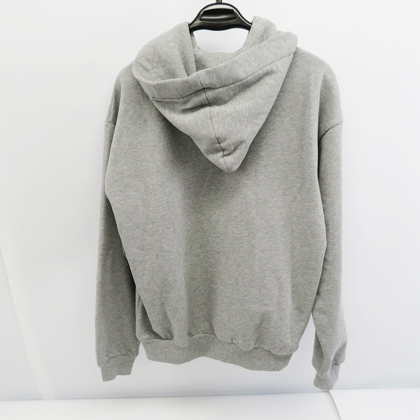 実際に弊社で買取させて頂いた【JPタグ】CELINE/セリーヌ ルーズスウェットフーディ 2Y468670Q/Mの画像 1枚目