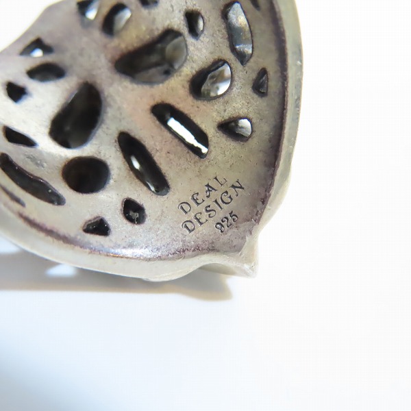 実際に弊社で買取させて頂いたDEAL DESIGN/ディールデザイン キングリバイブリング/指輪 23号の画像 5枚目