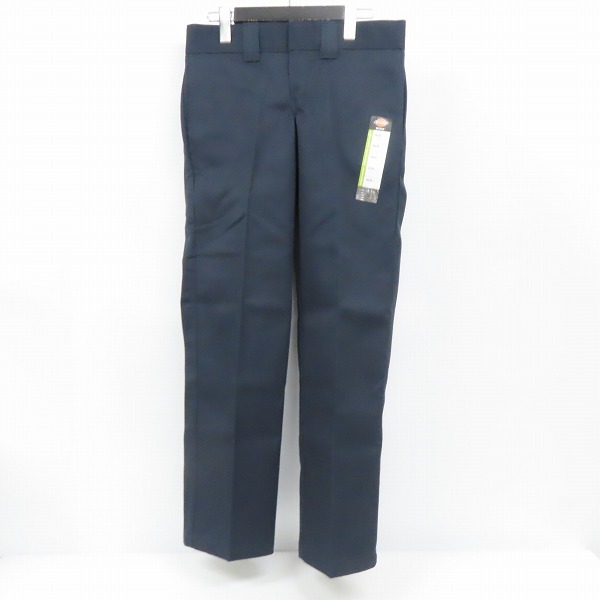 実際に弊社で買取させて頂いた(1)【未使用】Dickies/ディッキーズ ワークパンツ/チノパン ネイビー 29