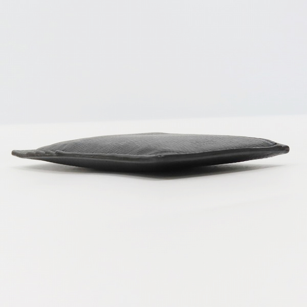 実際に弊社で買取させて頂いたCELINE/セリーヌ コンパクト レザー ジップドカードホルダー/コインケースの画像 2枚目