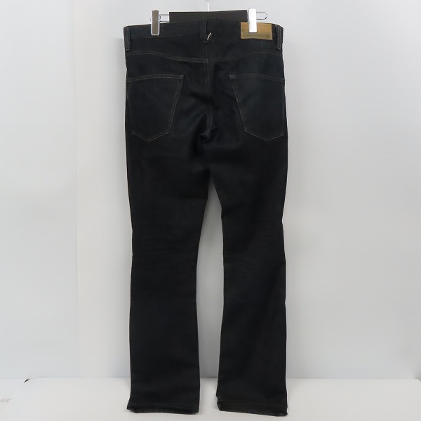 実際に弊社で買取させて頂いたTOPMAN/トップマン 13OZ ヴィンテージスリムフィット インディゴデニムパンツ 32の画像 1枚目