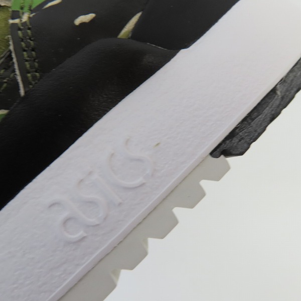 実際に弊社で買取させて頂いたasics×ATMOS/アシックス×アトモス GEL-LYTE Ⅲ/ゲルライト3 HK724/28.5の画像 6枚目