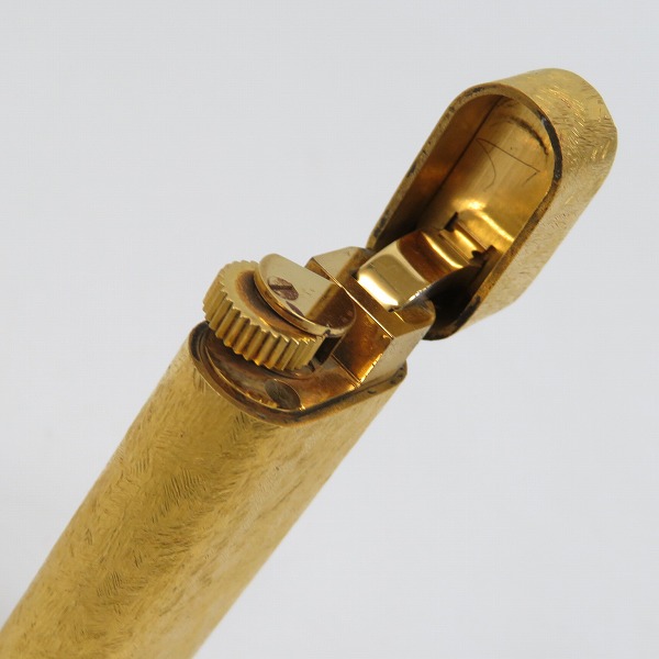 実際に弊社で買取させて頂いたCartier/カルティエ ローラー ガスライター の画像 4枚目