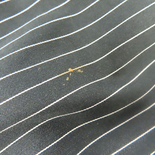 実際に弊社で買取させて頂いたCoSTUME NATIONAL HOMME/コスチュームナショナルオム  ステンカラーコート /46の画像 4枚目