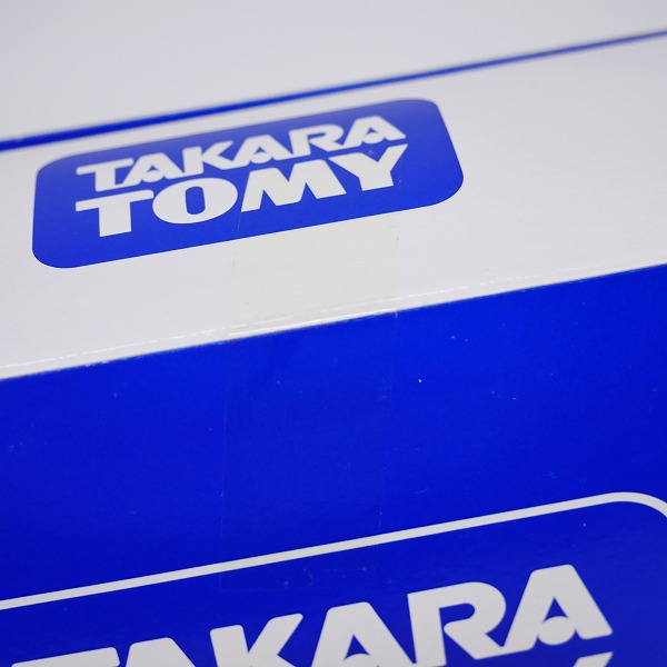 実際に弊社で買取させて頂いた【未開封】タカラトミー 創立90周年 株主優待 2014年 セット トミカ/リカちゃん 非売品の画像 5枚目