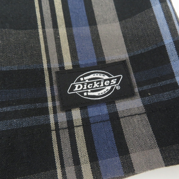 実際に弊社で買取させて頂いた【おまとめ品】Dickies/ディッキーズ MULTI USE POCKET SHORTS/マルチユーズ ポケット ショーツ/チェック柄 ハーフパンツ/32の画像 5枚目