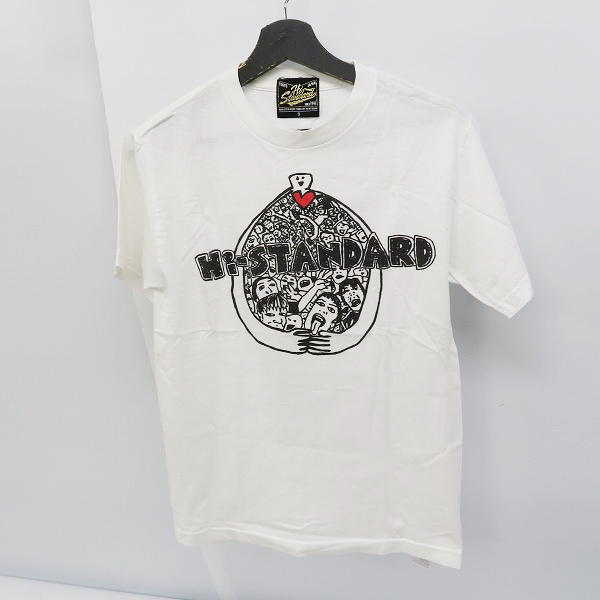 実際に弊社で買取させて頂いた【おまとめ品】マキシマムザホルモン/ドラゴンアッシュ/ハイスタンダード等 半袖 バンドTシャツの画像 1枚目