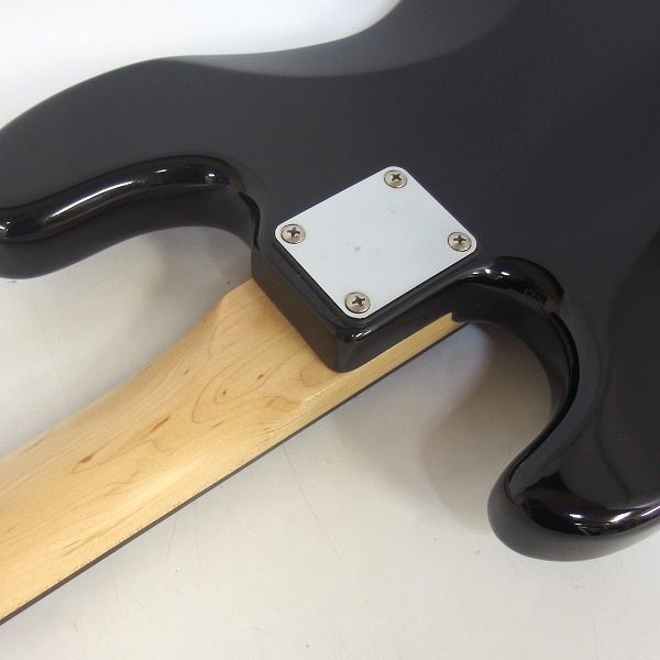 実際に弊社で買取させて頂いた★BUSKER'S/バスカーズ BJB-3 ジャズベース Type ソフトケース付の画像 8枚目
