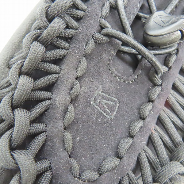 実際に弊社で買取させて頂いたKEEN/キーン UNEEK ユニーク サンダル 1014097/27.5の画像 6枚目