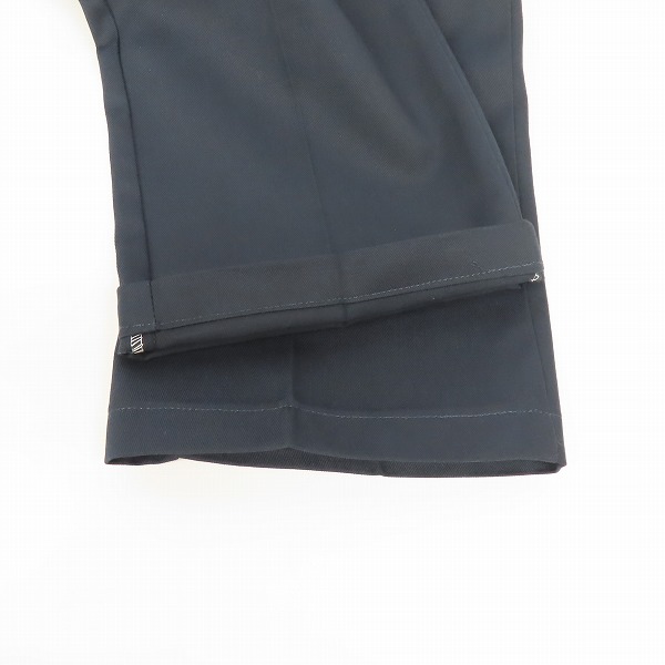 実際に弊社で買取させて頂いた【未使用】Dickies/ディッキーズ ワークパンツ/チノパン/ネイビー/ 29の画像 7枚目