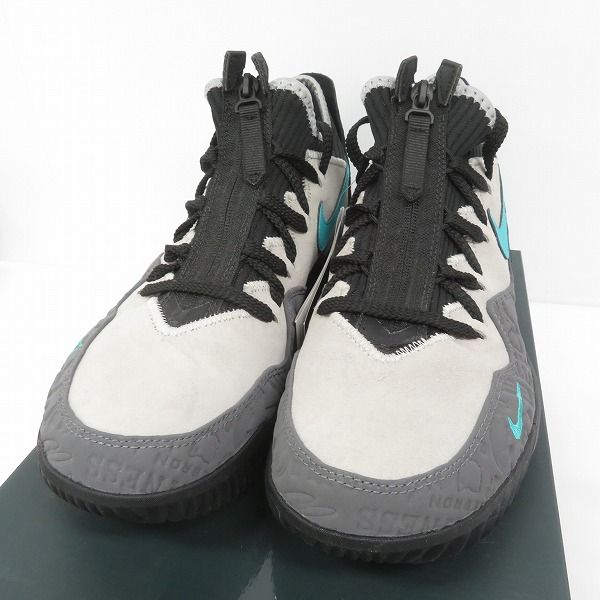 実際に弊社で買取させて頂いた【未使用】NIKE/ナイキ LEBRON 16 LOW AC ATMOS CD9471-003 27.0