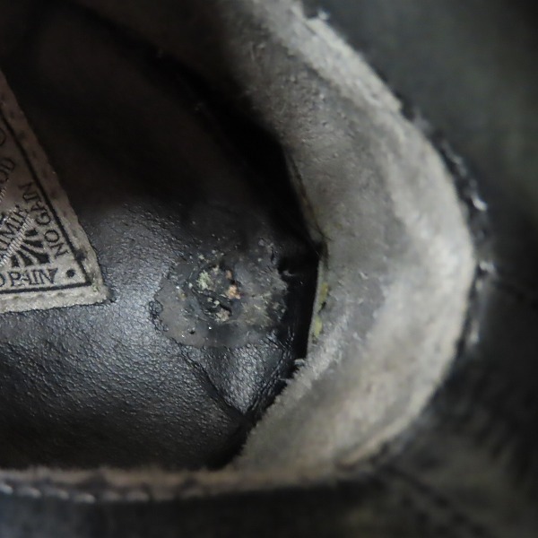 実際に弊社で買取させて頂いたCRIMIE/クライミー SPIDER WING ウイングチップブーツの画像 5枚目