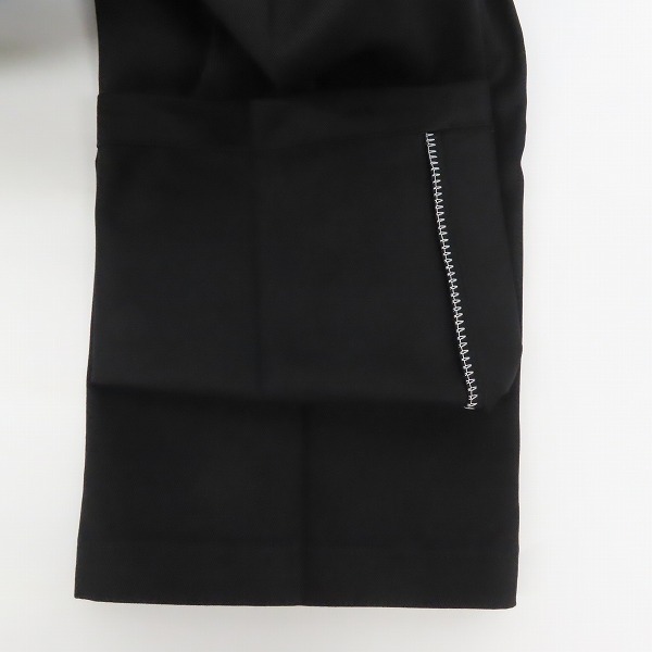 実際に弊社で買取させて頂いた【未使用】Dickies/ディッキーズ ワークパンツ/チノパン ブラック 44の画像 5枚目