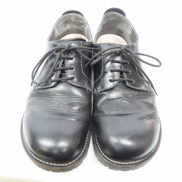 実際に弊社で買取させて頂いたBIRKENSTOCK/ビルケンシュトック レザー シューズ/26.0