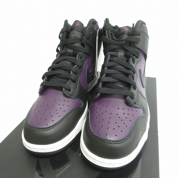 実際に弊社で買取させて頂いた【未使用】NIKE/ナイキ×FRAGMENT DESIGN/フラグメントデザイン DUNK HI/F ダンクハイ 北京 DJ0382-600/27