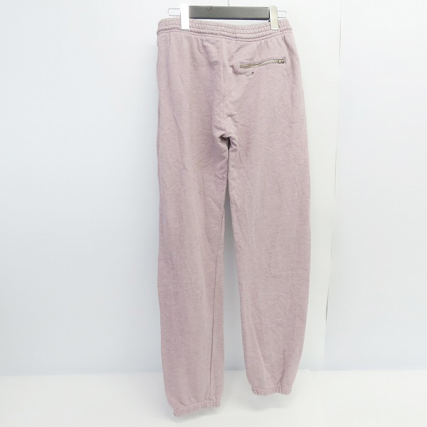 実際に弊社で買取させて頂いたGOLDEN GOOSE DELUXE BRAND/ゴールデングースデラックスブランド  スウェットパンツ/XSの画像 1枚目