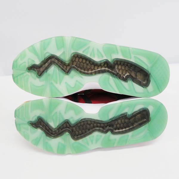 実際に弊社で買取させて頂いたTITLO×ATMOS×PUMA/ティトロ×アトモス×プーマ ディスク ブレイズ デザート ダスク 363063-01/28の画像 2枚目