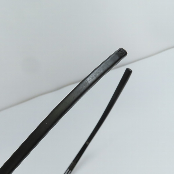 実際に弊社で買取させて頂いたic! berlin/アイシーベルリン jaun メガネフレーム アイウェアの画像 7枚目