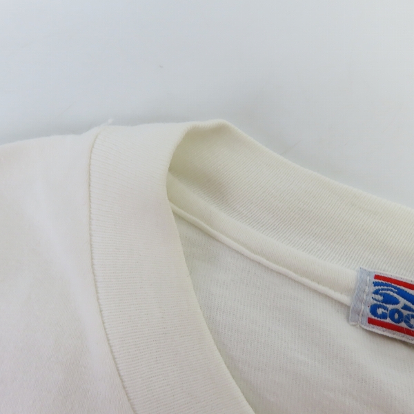 実際に弊社で買取させて頂いたGOODENOUGH/グッドイナフ Tシャツ mackENOUGH /Lの画像 4枚目