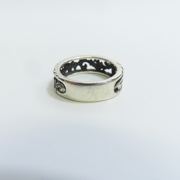 実際に弊社で買取させて頂いた【ギャラ付き】Bloody Mary/ブラッディマリー フェイバーリング/ダイヤモンド 11号の画像 3枚目