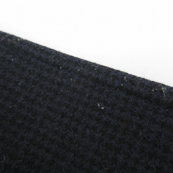 実際に弊社で買取させて頂いたMACKINTOSH PHILOSOPHY/マッキントッシュフィロソフィー リバーシブルコート H1C96-693-29 /40の画像 9枚目