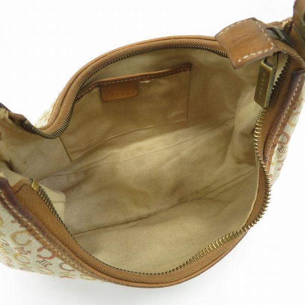 実際に弊社で買取させて頂いたCELINE/セリーヌ ワンショルダーバッグ CE00/13の画像 3枚目