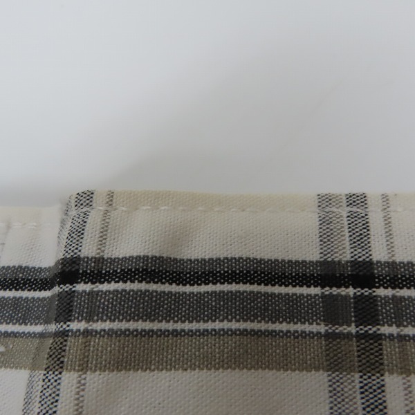 実際に弊社で買取させて頂いたDickies/ディッキーズ MULTI USE POCKET SHORTS/マルチユーズ ポケット ショーツ/チェック柄 ハーフパンツ/36/2点セットの画像 6枚目