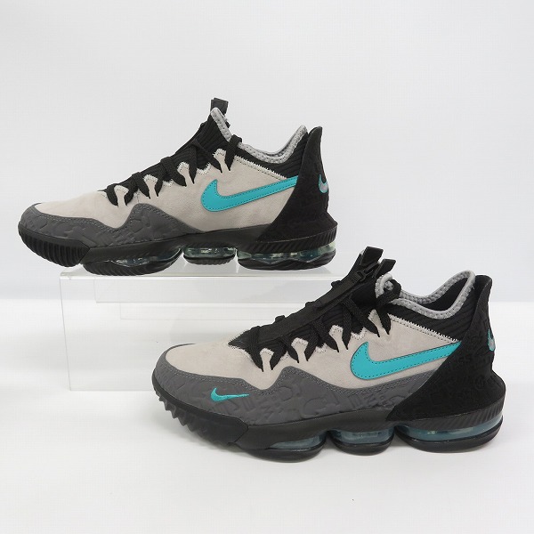 実際に弊社で買取させて頂いた【未使用】NIKE/ナイキ LEBRON 16 LOW AC ATMOS CD9471-003 27.0の画像 3枚目