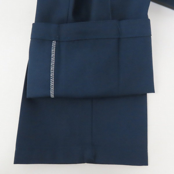 実際に弊社で買取させて頂いた【未使用】Dickies/ディッキーズ ワークパンツ/チノパン ブルー系 40の画像 5枚目