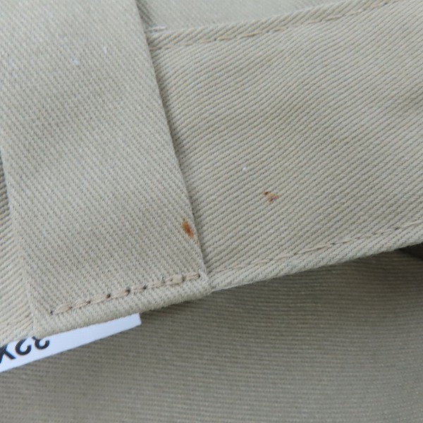 実際に弊社で買取させて頂いた【未使用】Dickies/ディッキーズ ワークパンツ/チノパン /カーキ/32の画像 8枚目