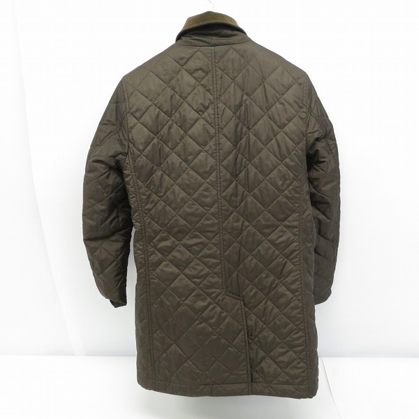 実際に弊社で買取させて頂いたMACKINTOSH PHILOSOPHY/マッキントッシュフィロソフィー リバーシブルコート H1C96-693-29 /40の画像 3枚目