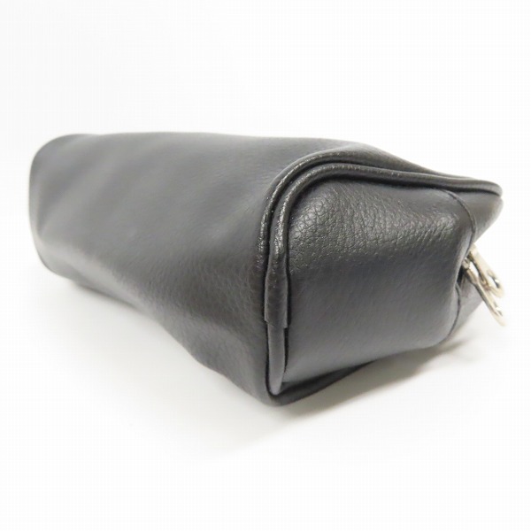 実際に弊社で買取させて頂いたDEAL DESIGN/ディールデザイン レザーポーチの画像 2枚目