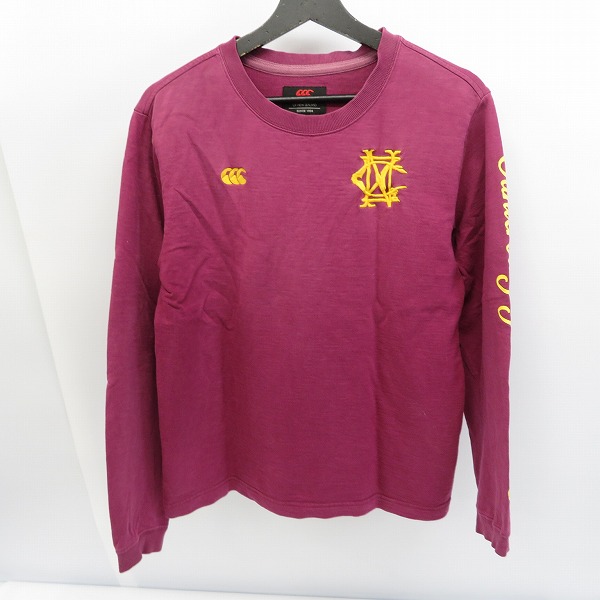 実際に弊社で買取させて頂いた【おまとめ品】CANTERBURY/カンタベリー Tシャツ/シャツ/ポロシャツ/ワークパンツの画像 2枚目