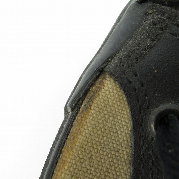 実際に弊社で買取させて頂いたCONVERSE/コンバース ヴィンテージ CHUCK TAYLOR/チャックテイラー US9.5/US10/2点セットの画像 4枚目