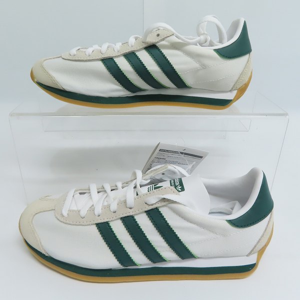未使用】adidas/アディダス COUNTRY OG カントリー EE5745/22.5 未使用】adidas/アディダス COUNTRY OG カントリー EE5745/22.5