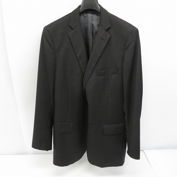 実際に弊社で買取させて頂いたBROOKS BROTHERS/ブルックスブラザーズ 2B テーラード ジャケット/44L/39W