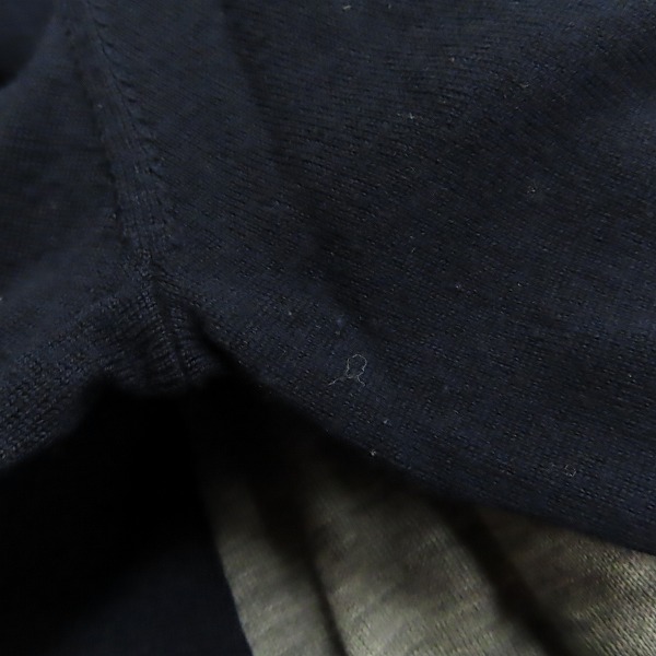 実際に弊社で買取させて頂いたBLACK FLEECE by Brooks Brothers/ブラックフリース ブルックスブラザーズ Vネックセーター 3点セットの画像 5枚目