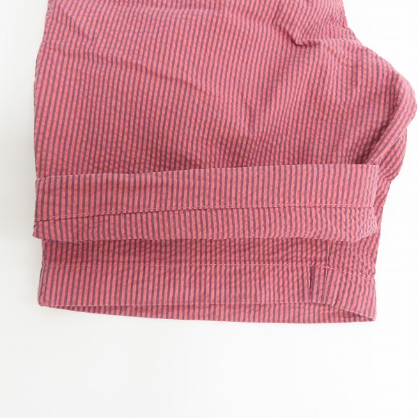 実際に弊社で買取させて頂いたBrooks Brothers/ブルックスブラザーズ ピンストライプハーフパンツ/W35 2点セットの画像 7枚目