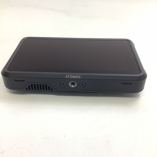実際に弊社で買取させて頂いたATOMOS/アトモス ATOMSHBH01 SHINOBI 5.2インチ高輝度HDR対応 フィールドモニター 通電確認済みの画像 2枚目