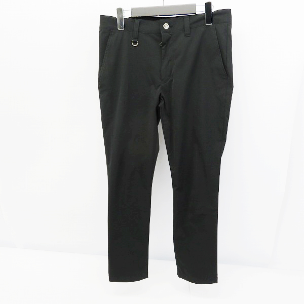 実際に弊社で買取させて頂いたuniform experiment/ユニフォームエクスペリメント 19AW BACK ZIP PANTS/バックジップパンツ UE-192016/2