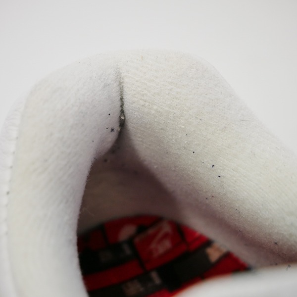 実際に弊社で買取させて頂いたNIKE×atmos/ナイキ×アトモス AIR MAX 1 PRNT/ エアマックス1 プリント 'WE LOVE NIKE' AQ0927-100/26.5の画像 6枚目