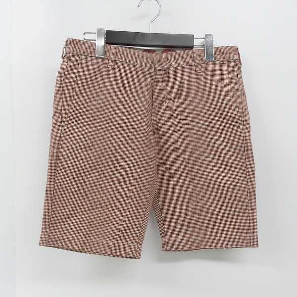 実際に弊社で買取させて頂いたHYSTERIC GLAMOUR×Dickies/ヒステリックグラマー×ディッキーズ ハーフパンツ 0292AM01/30