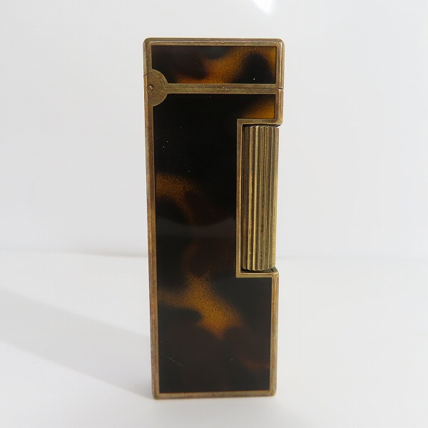実際に弊社で買取させて頂いたdunhill/ダンヒル マーブル柄 サイドローラー ガスライター
