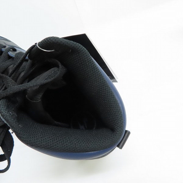 実際に弊社で買取させて頂いた【未使用】NIKE×FRAGMENT DESIGN/ナイキ×フラグメントデザイン DUNK HI/F DJ0383-400 27.5の画像 4枚目