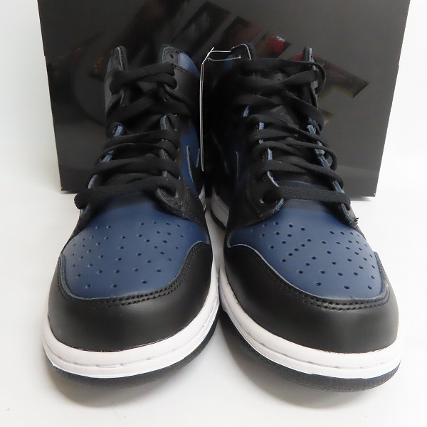 実際に弊社で買取させて頂いた【未使用】NIKE×FRAGMENT DESIGN/ナイキ×フラグメントデザイン DUNK HI/F DJ0383-400 28