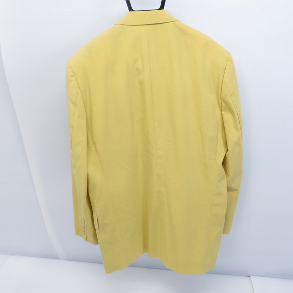 実際に弊社で買取させて頂いたChristian Dior/クリスチャンディオール MONSIEUR テーラードジャケット/Mの画像 1枚目