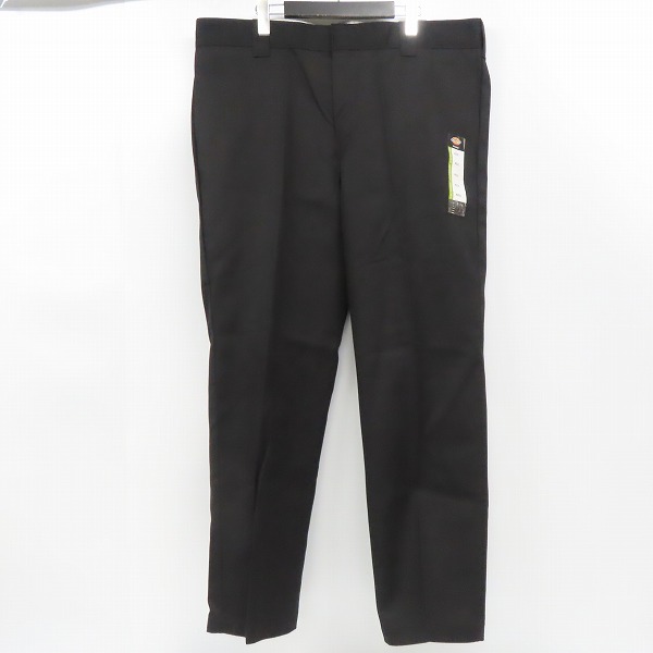 実際に弊社で買取させて頂いた【未使用】Dickies/ディッキーズ ワークパンツ/チノパン ブラック 40