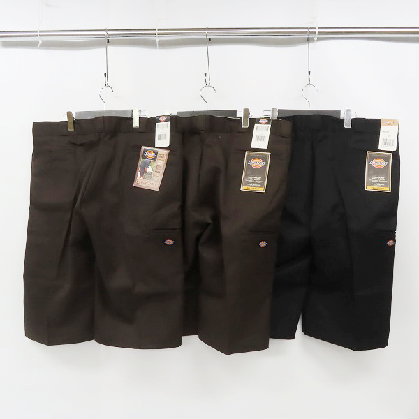 実際に弊社で買取させて頂いた【未使用】Dickies/ディッキーズ MULTI USE POCKET SHORTS/マルチユーズ ポケット ショーツ/ハーフパンツ/40 3点セット