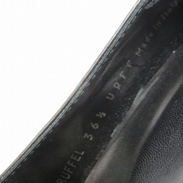 実際に弊社で買取させて頂いたBALLY/バリー LOPEZ/ロペズ 他 レディース パンプス/ヒール/ミュール おまとめの画像 4枚目